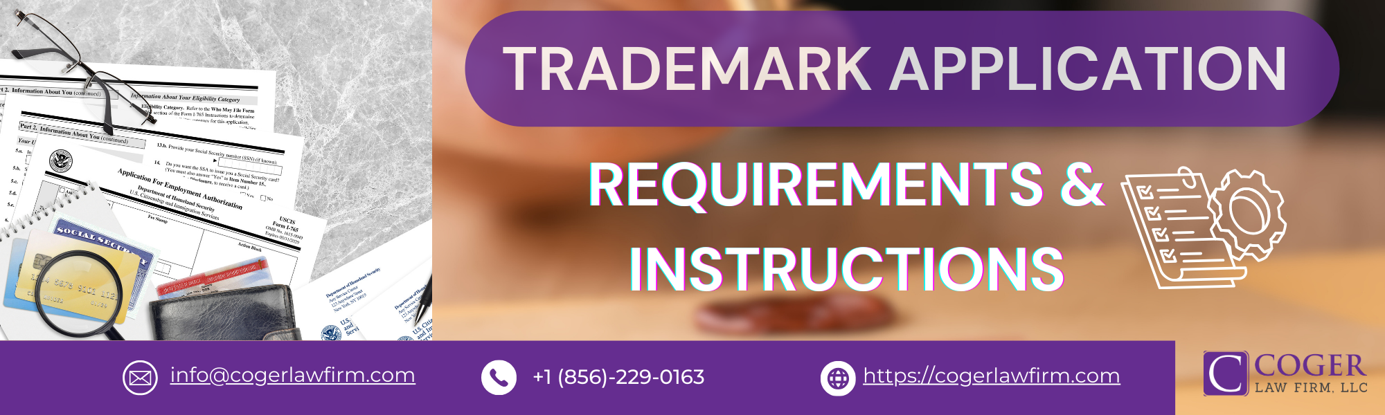 Trademark Registration Guide | Step-by-Step Process